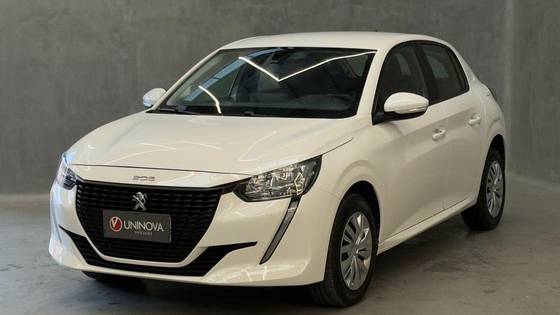 PEUGEOT 208 1.0 FIREFLY FLEX LIKE MANUAL